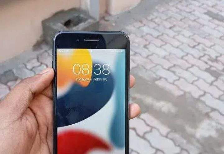 iPhone 7plus by Safyan Jan