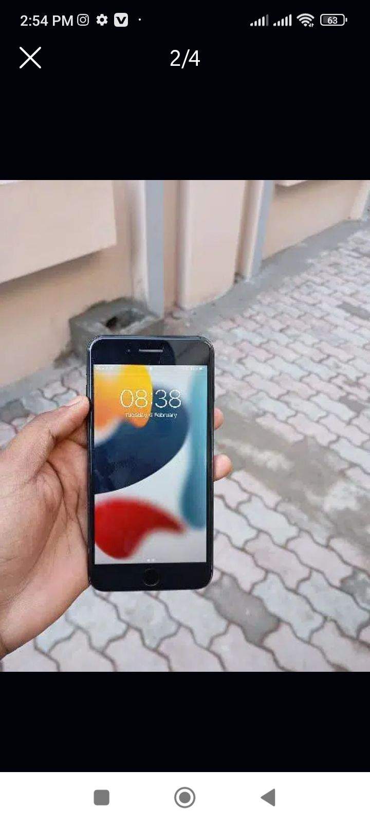 iPhone 7plus by Safyan Jan