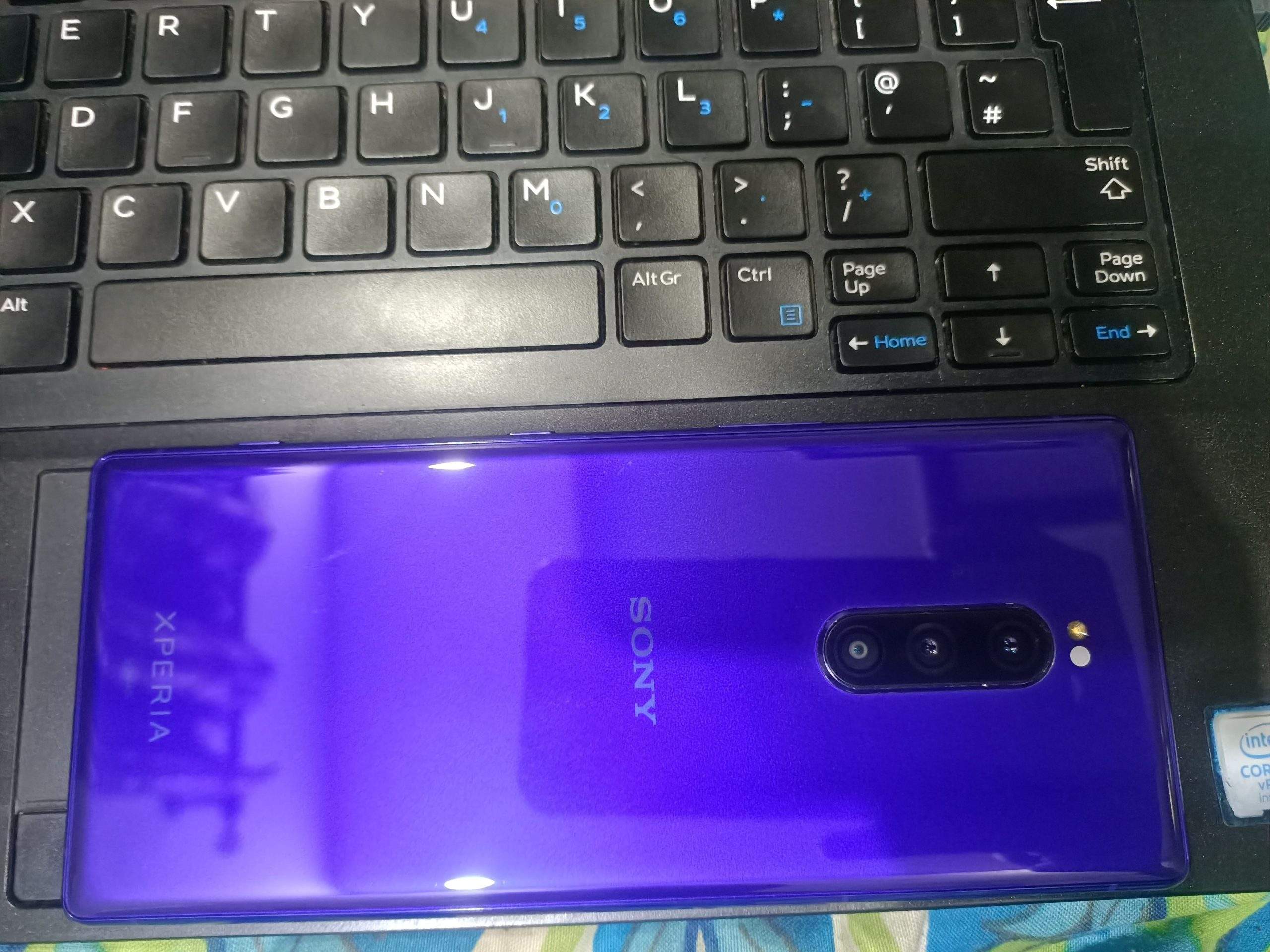 Sony Xperia 1 by Muhammad mujtaba Mughal