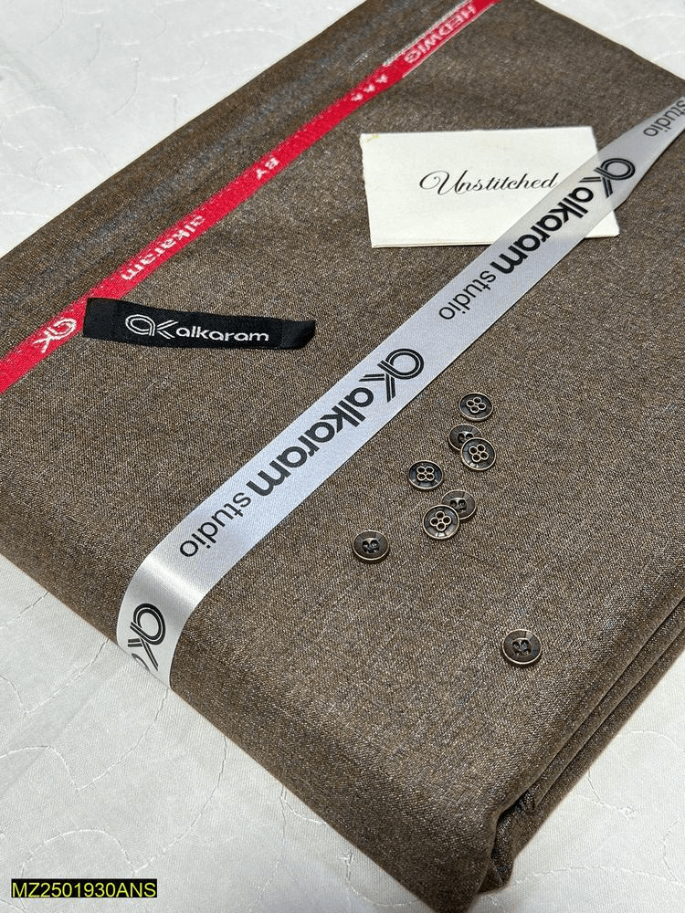 Impoted suit . Free dallvery by Abdullah Khan