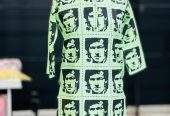 Imran Khan Logo Printed Kurta Shirt available by Pakistan Power tools