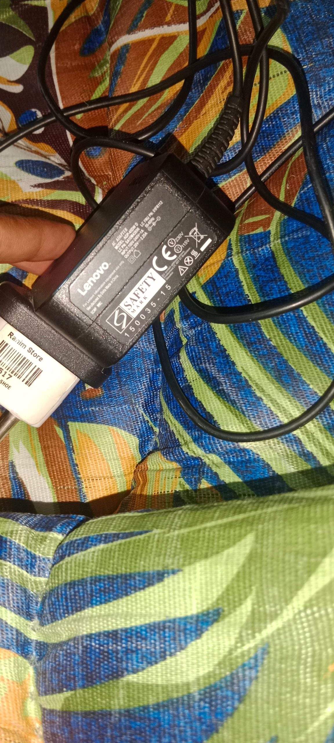 Lenovo 110 ideapad 4GB 500GB in throw away price by Knowledge upgraders