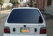 Suzuki mehran total geniune by Sami Ullah