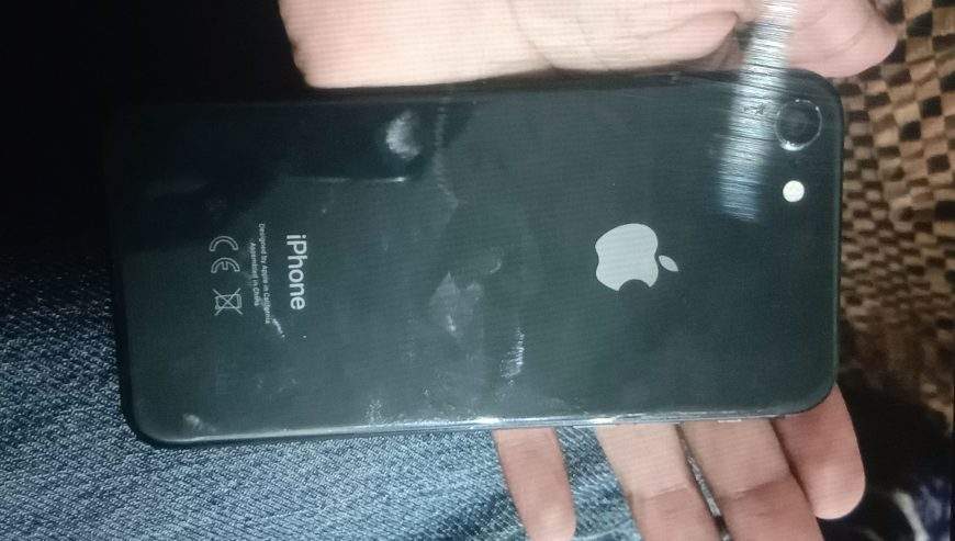 iPhone 8 bypass by Hammad Ahmad