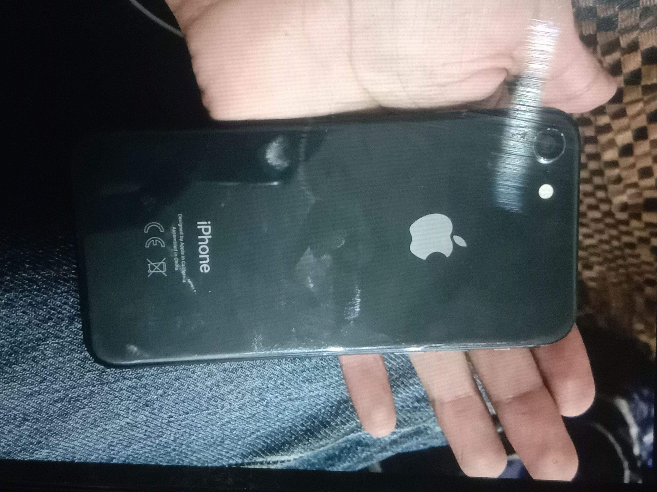 iPhone 8 bypass by Hammad Ahmad
