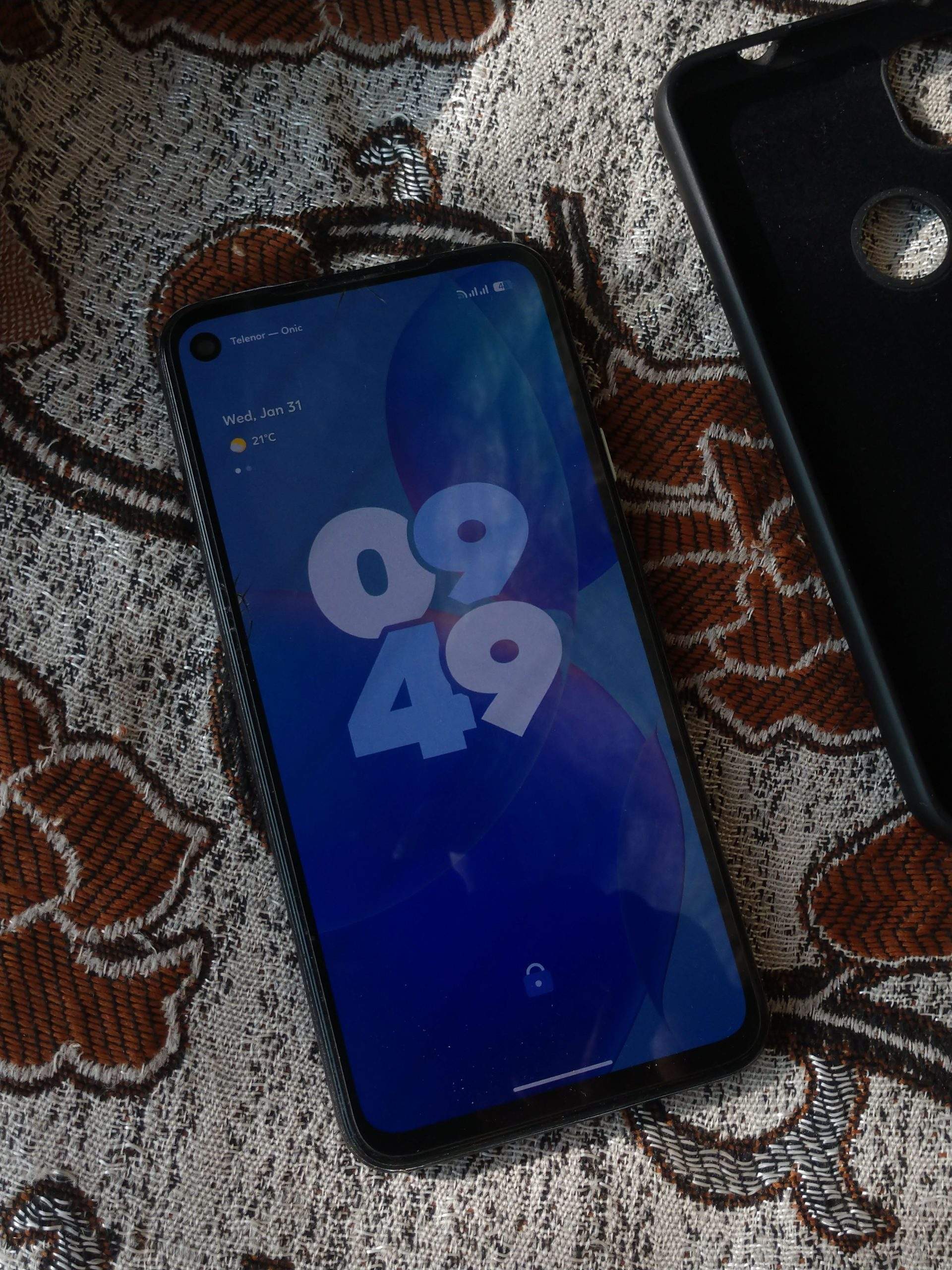 Pixel 4a mint condition by Mujtaba Rasheedi