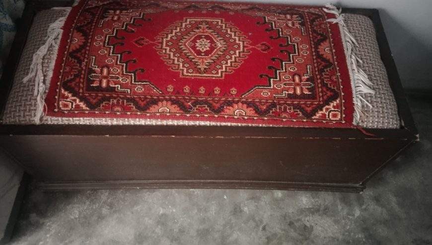 1 bed seat 2 bed 1 dressing table by usman atif