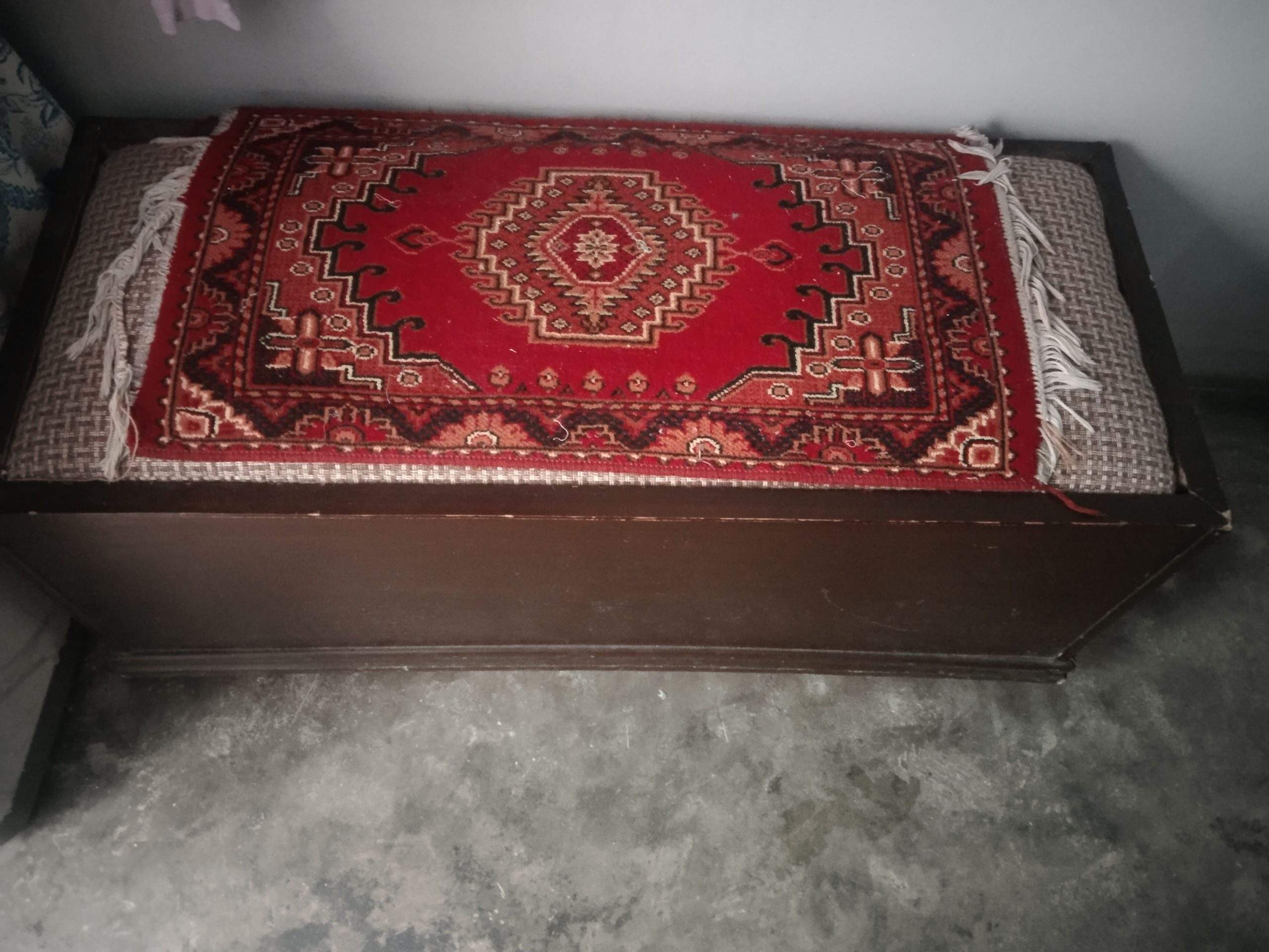 1 bed seat 2 bed 1 dressing table by usman atif