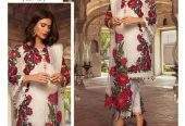 3 piece Lawn wandering dress by Farming With taste vlogs