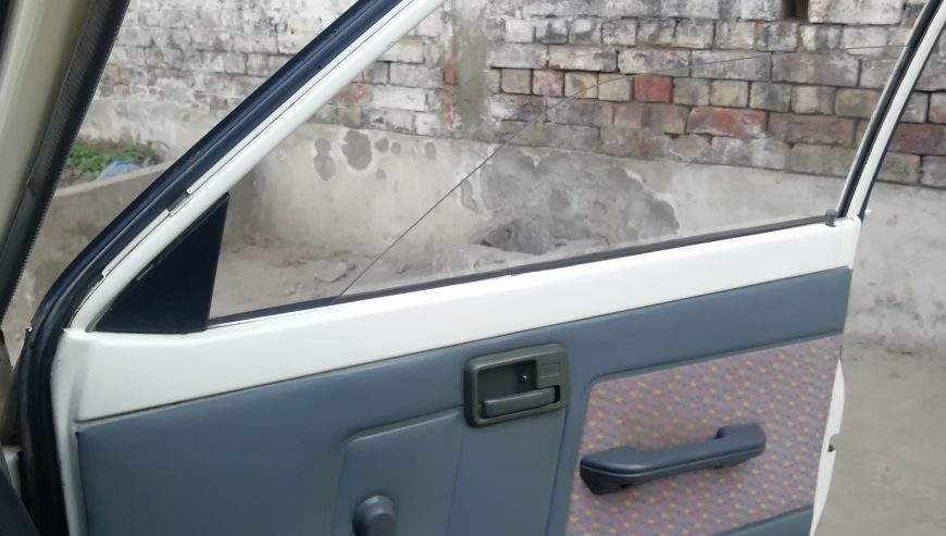 Suzuki mehran total geniune by Sami Ullah