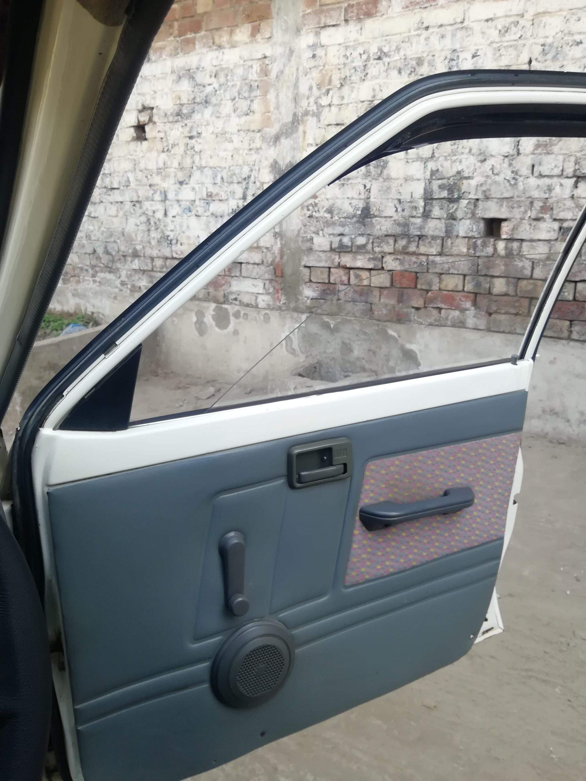 Suzuki mehran total geniune by Sami Ullah