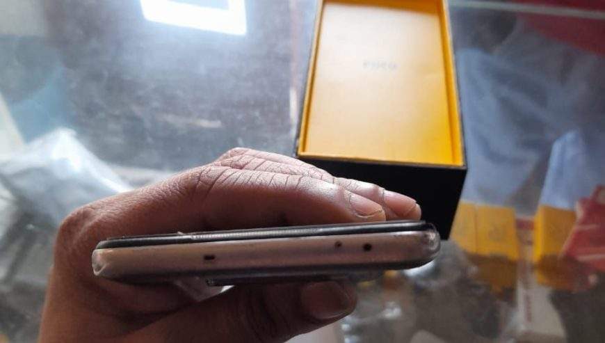 Poco x3 pro 8 gb ram 256 memory condition 10 by 8 by Ramzan Jutt