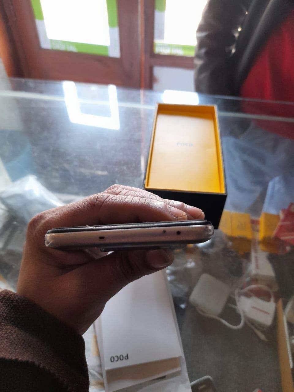 Poco x3 pro 8 gb ram 256 memory condition 10 by 8 by Ramzan Jutt