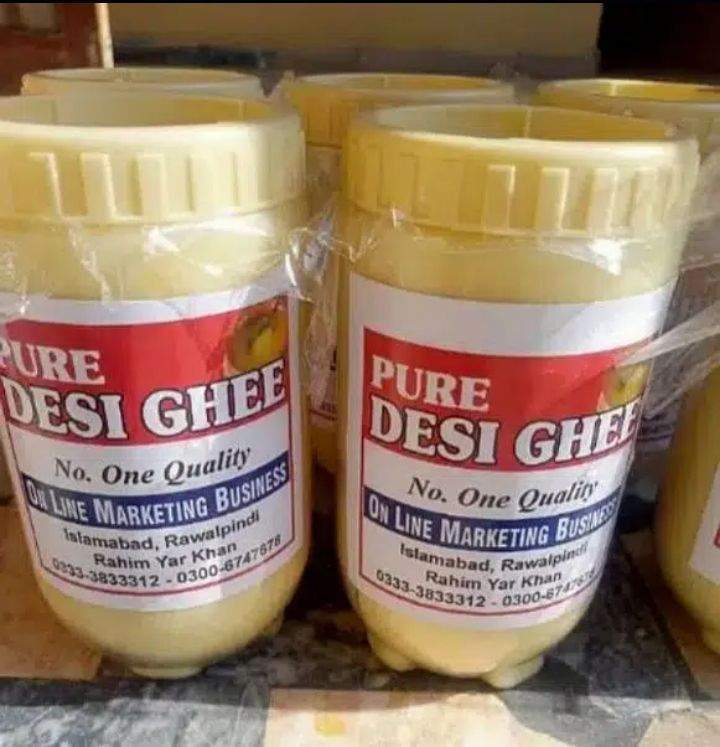 Pure Desi ghee for sale 0333/3833312 by Muhammad Farhan