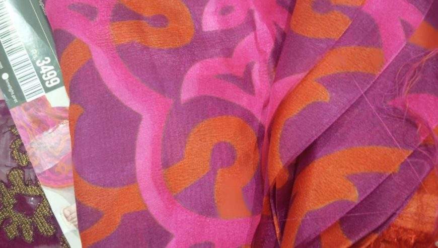 Limelite brand new suit by Iqra Hamad