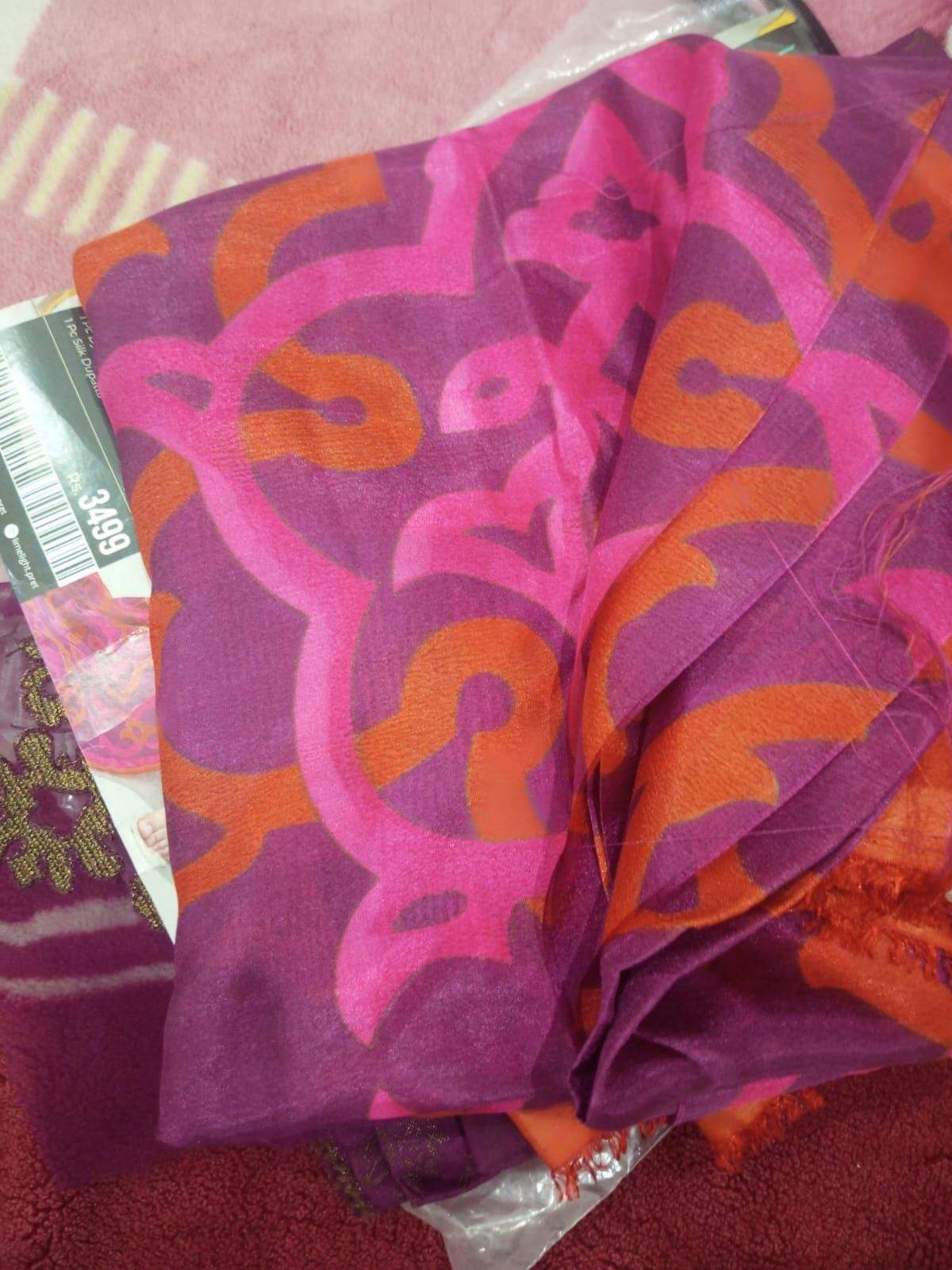 Limelite brand new suit by Iqra Hamad