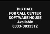 All kindz of Office ,Shop,Call center,Flat,Hall,for rent 0333-3833312 by Muhammad Farhan