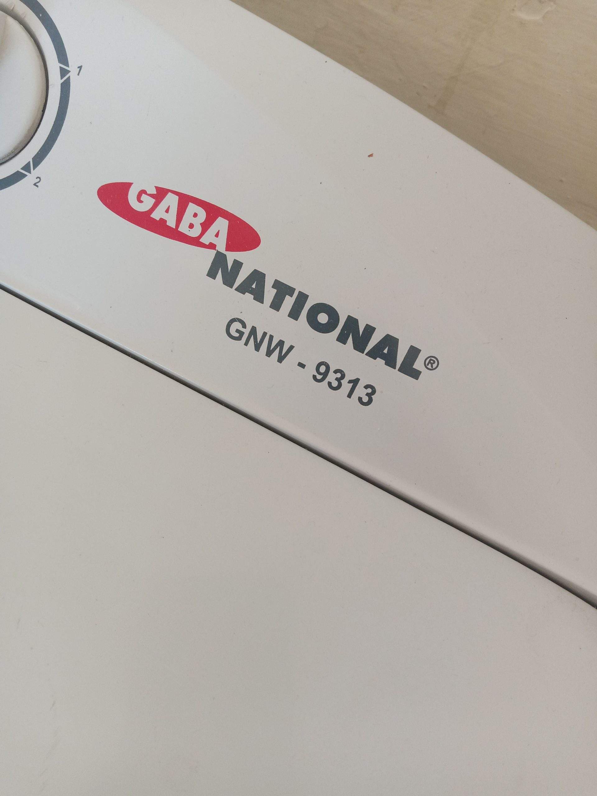 Washing machine by yasir nawaz