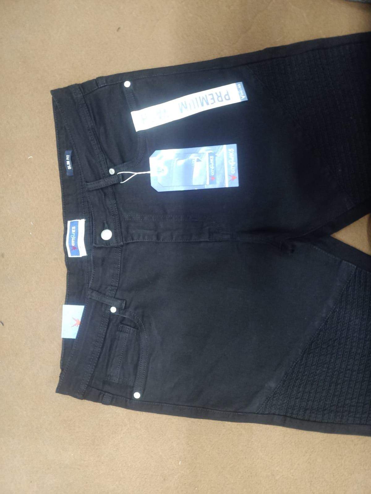 Branded jeans available for men leftover best quality by Talha Khan
