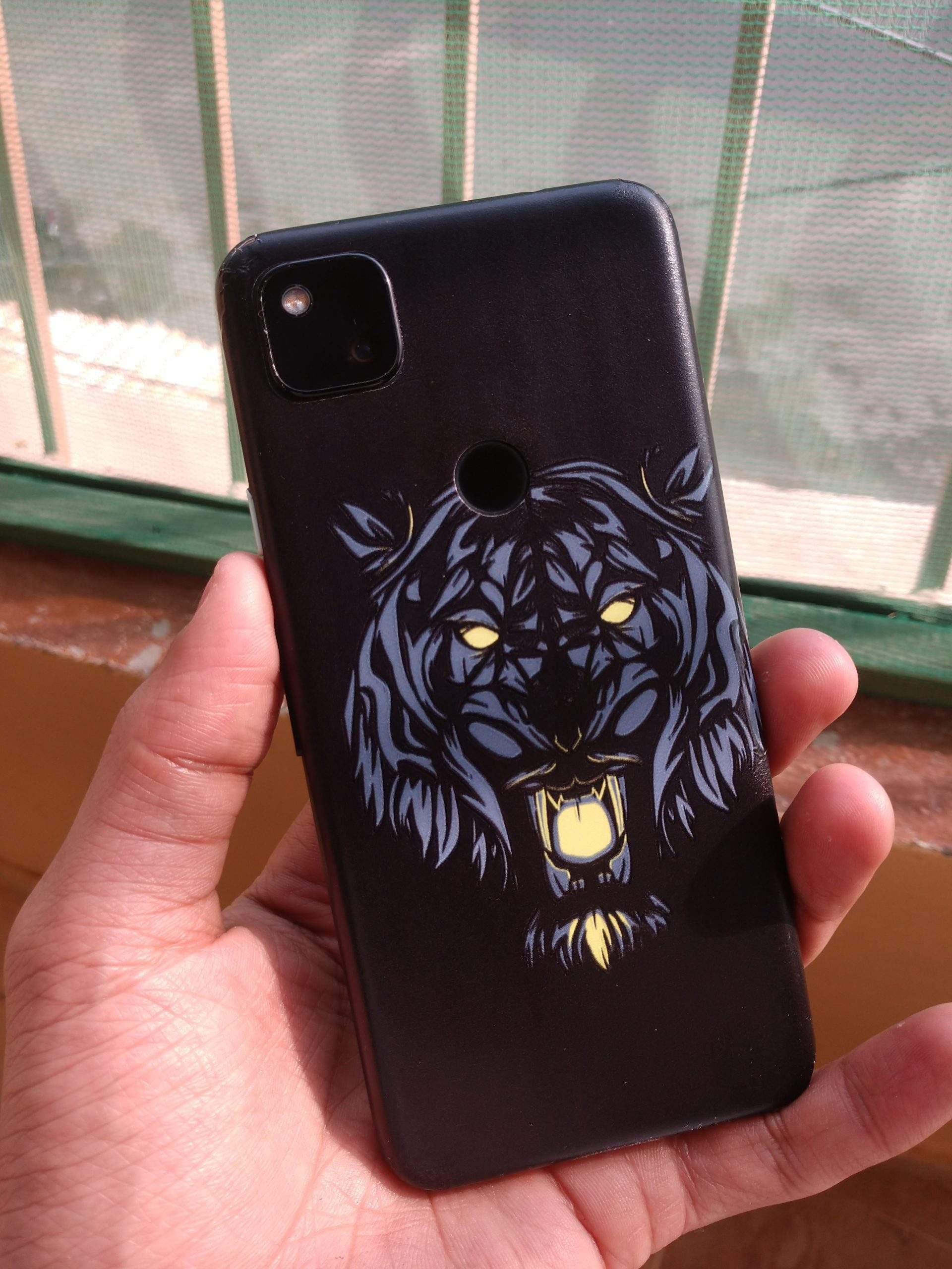 Pixel 4a mint condition by Mujtaba Rasheedi