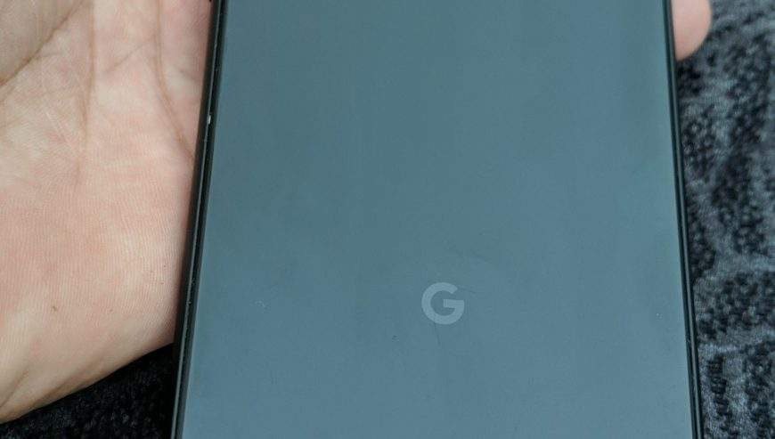 Pixel 3 And 4xl by Farhan Nazir