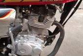 Honda 125 special edition 2022 hayedrabad number by Dilawar Ali