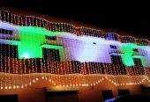 Light decoration. Sound system. Heather. Tent and catering service and by Malik Hussain