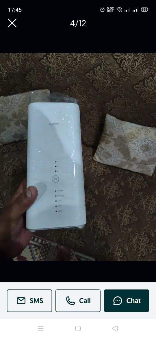 Huwaei n5368X by afzaal mehar