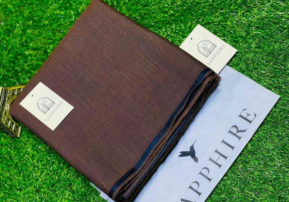 Oregnal impoted suit by Abdullah Khan