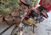 70cc bike by Haseeb Siddiqui