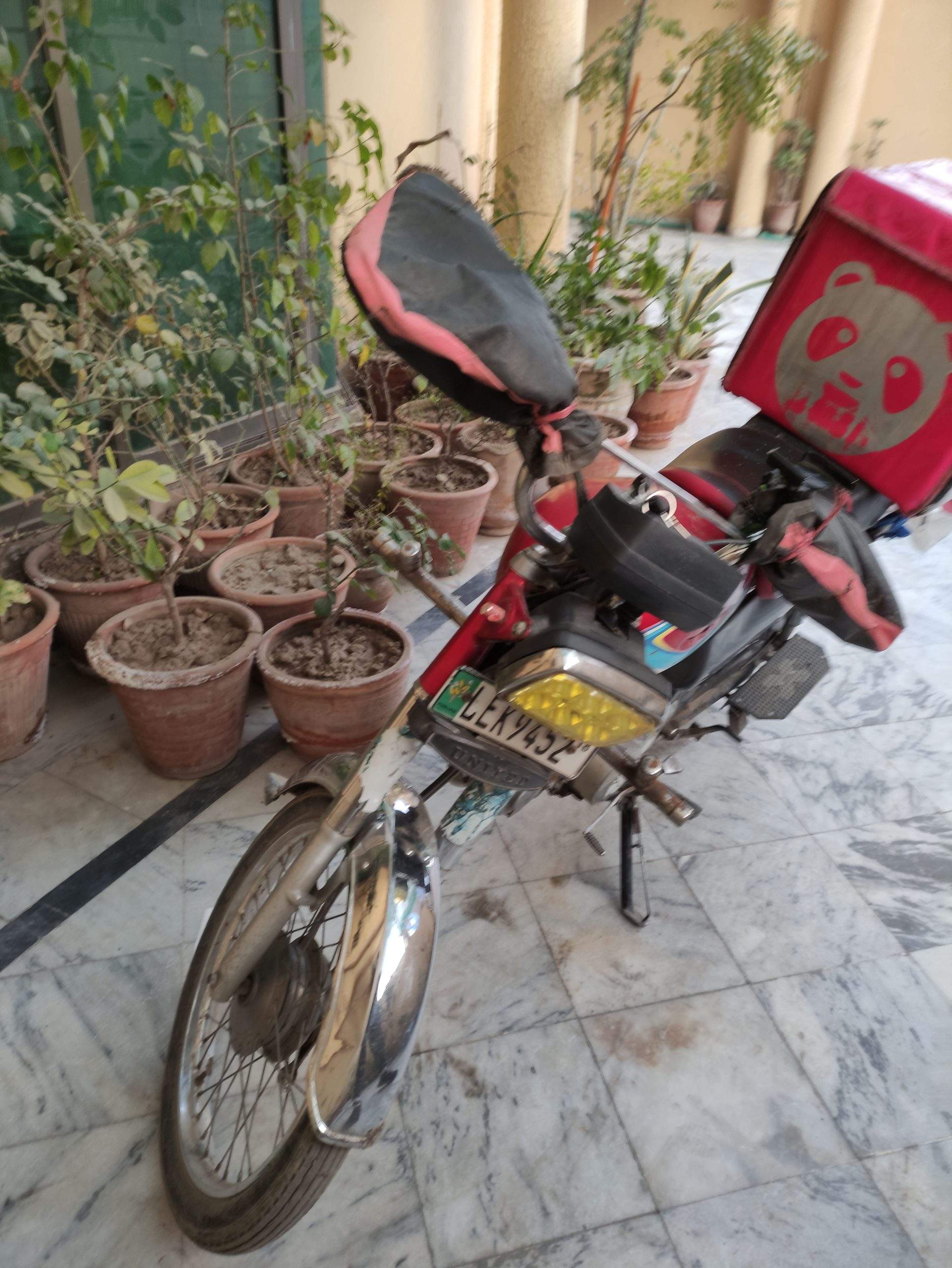 70cc bike by Haseeb Siddiqui