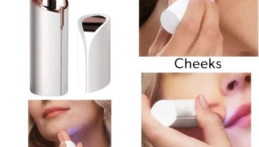Flawless Rechargeable Hair Remover by Sagheer Abbas