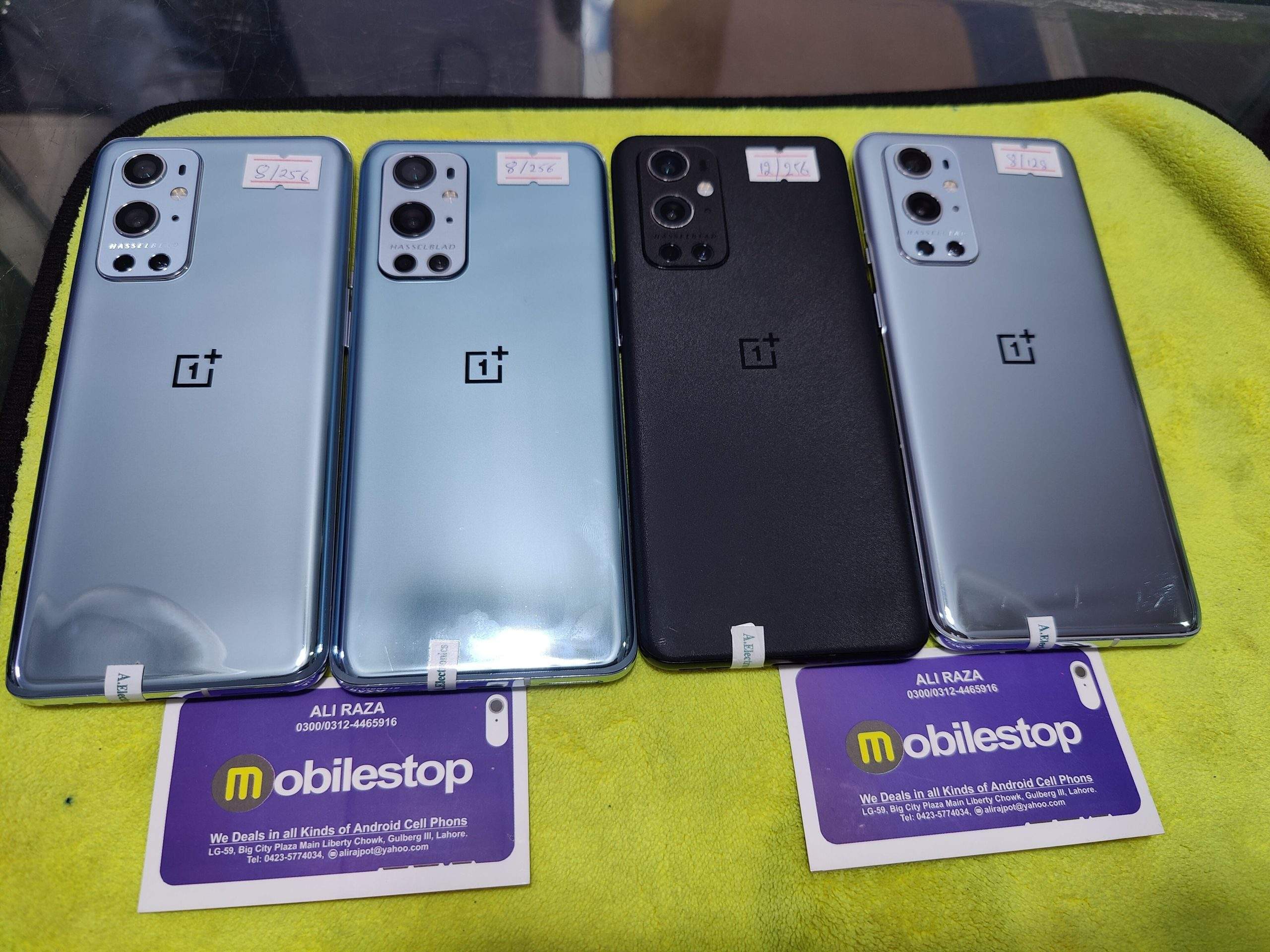 One Plus Models, 5 , 5t , 6 , 6t , 7 pro, 8 , 8t, 9 , 9 pro, N200 ,N10 by Ali Raza