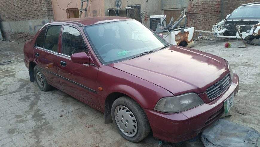Hondas city 1998 in only 550000 by Honda Cd70