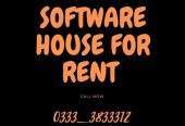 All kindz of Office ,Shop,Call center,Flat,Hall,for rent 0333-3833312 by Muhammad Farhan