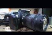 Canon DSLR 35-105 lens 10/9 condition all Ok koy problem nahi ha by Rao Haseeb sardar