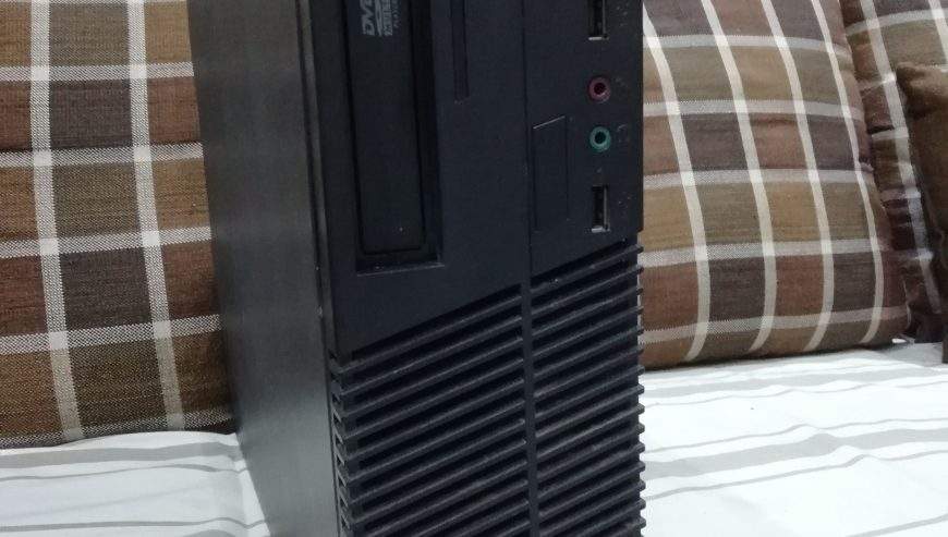Gaming Pc With 2gb Graphics Card by Huzaifa Afzaal