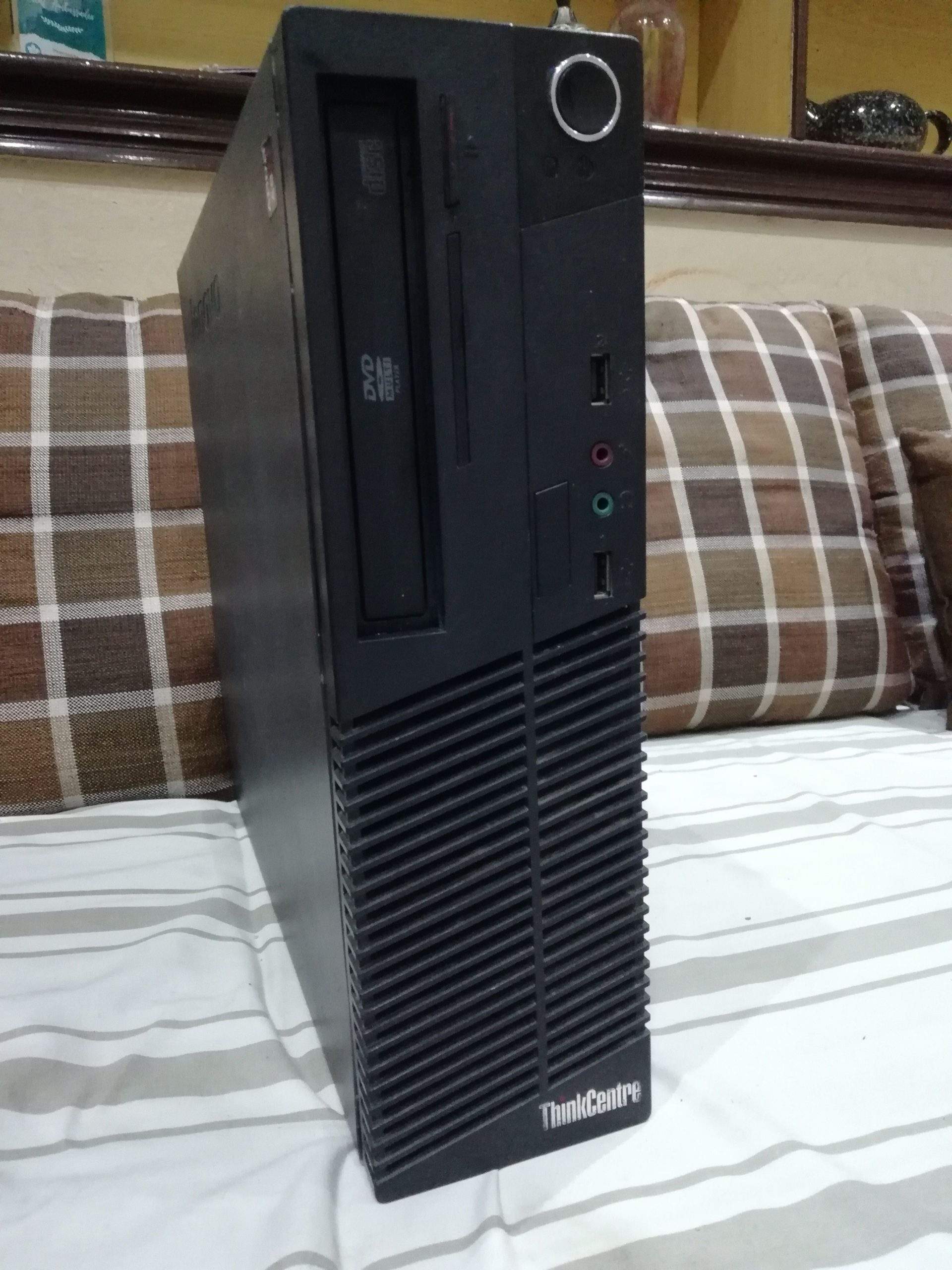 Gaming Pc With 2gb Graphics Card by Huzaifa Afzaal
