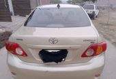 Toyota Corolla GLi manual by Muhammad Kashif