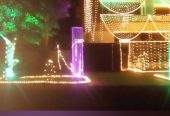 Light decoration. Sound system. Heather. Tent and catering service and by Malik Hussain