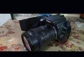 Canon DSLR 35-105 lens 10/9 condition all Ok koy problem nahi ha by Rao Haseeb sardar