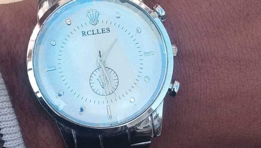 Watch ⌚ by Nasir Bhatti