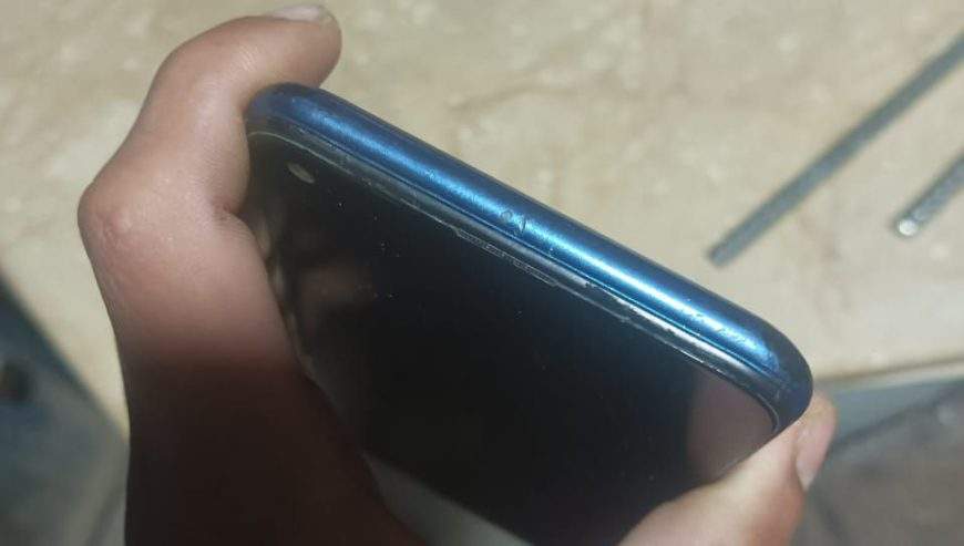 Infinix hot 9 urgent sale no box by Ravaid Malik
