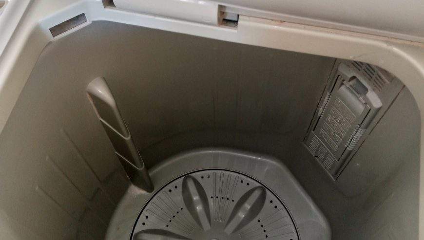 Washing machine by yasir nawaz