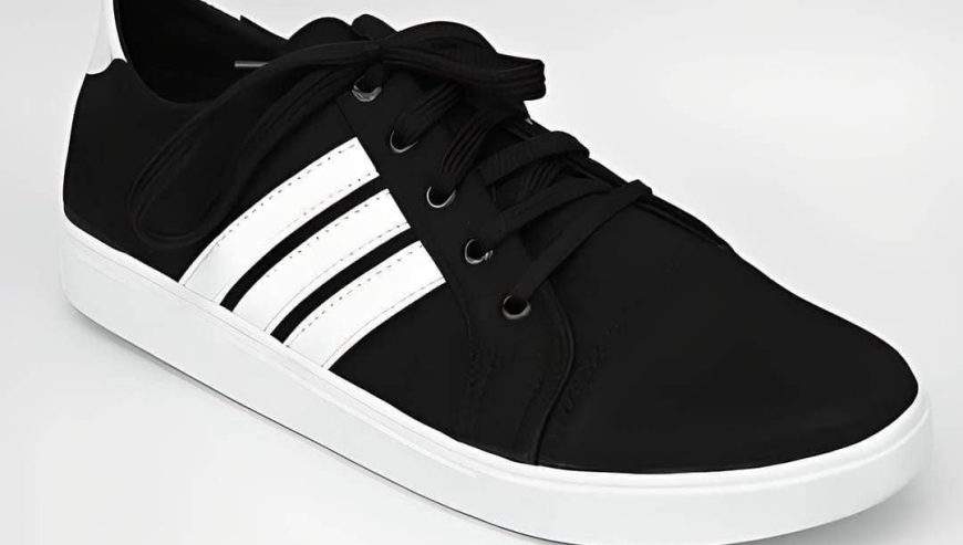 Men’s sneaker by Shopify bussiness