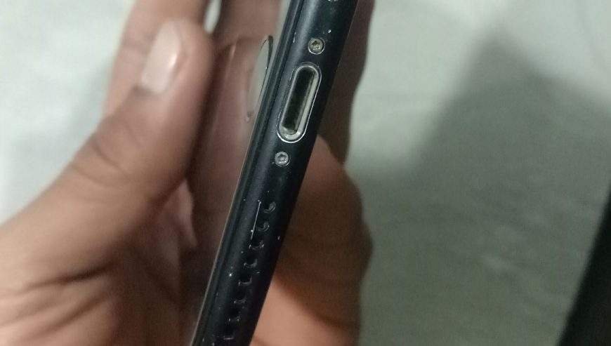 I phone 7plus by Muhammad basit Shahid