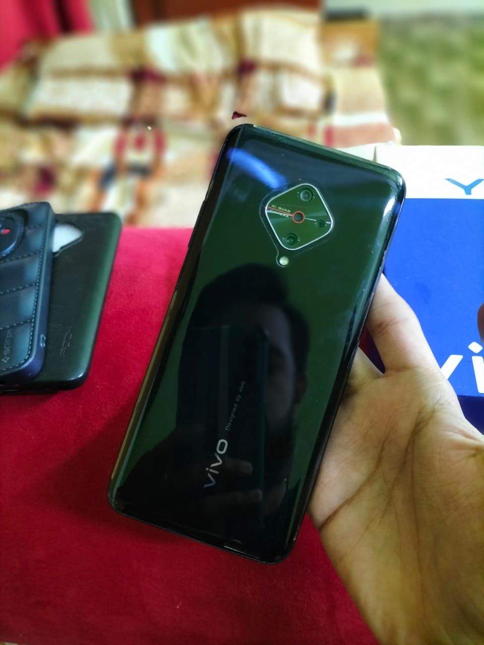 Vivo Y51 by Ahsan Hussain