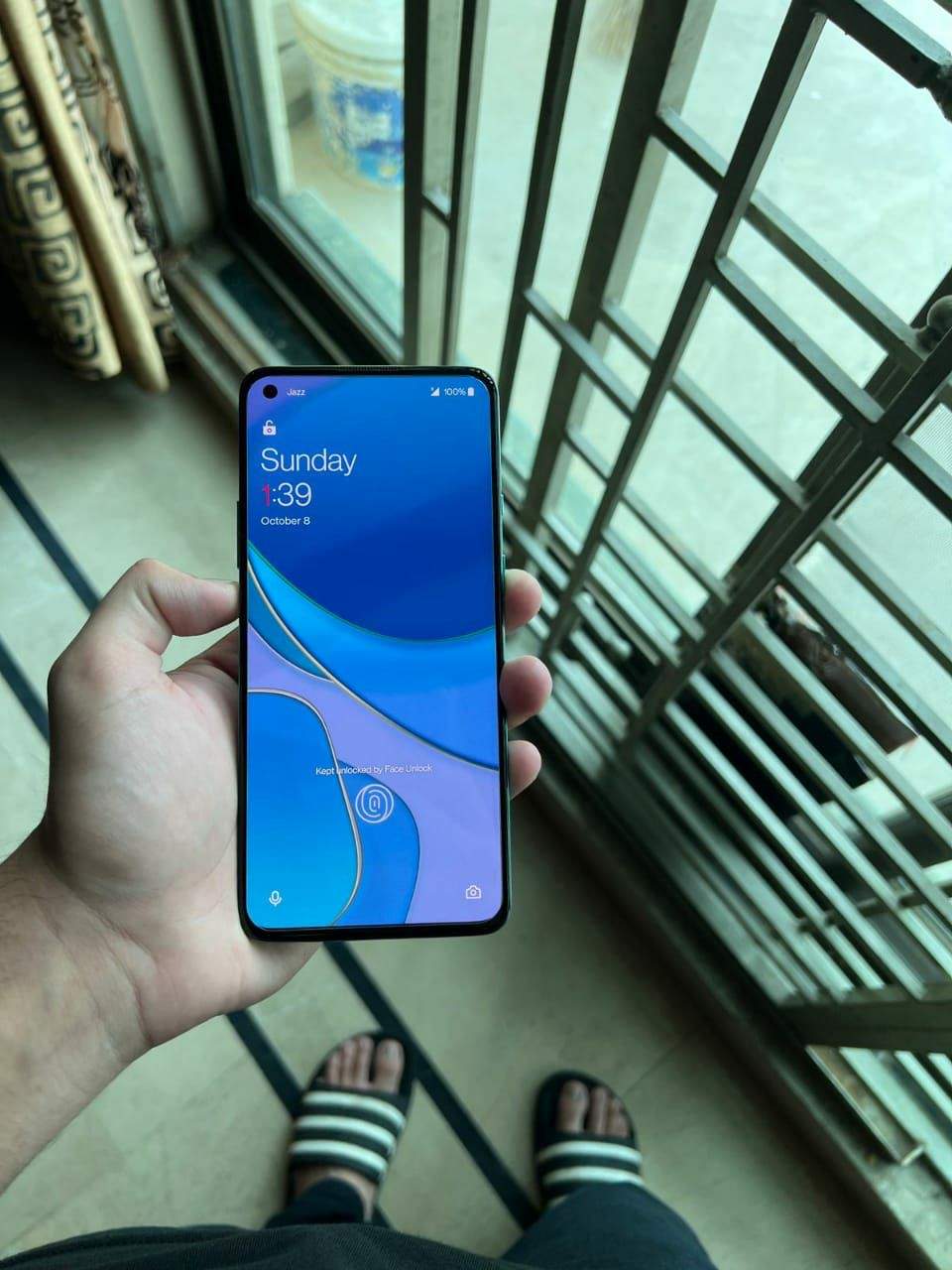 OnePlus 8T With Charger by Abu Bul