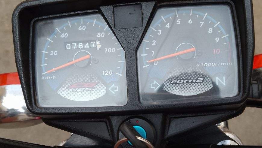 Honda 125 special edition 2022 hayedrabad number by Dilawar Ali