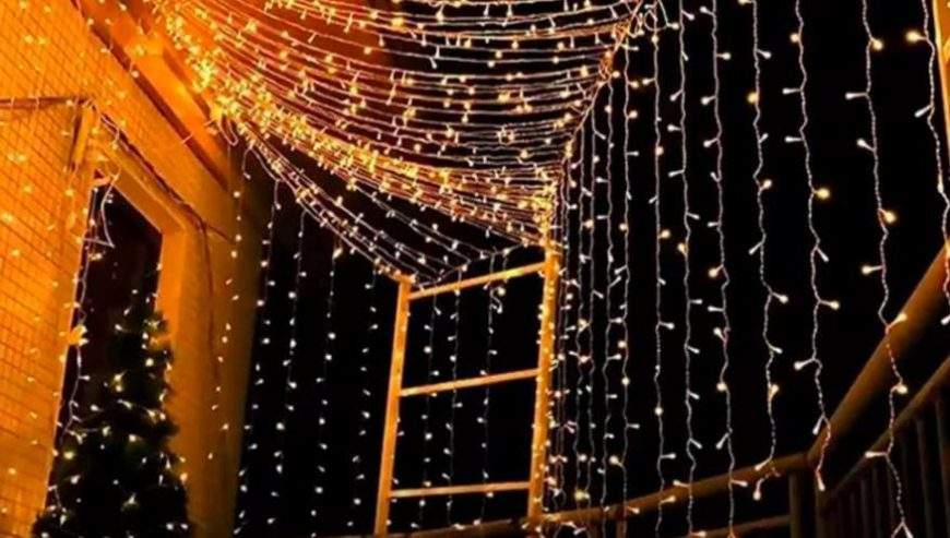 Fairy/Decoration/Jugnu Lights by A.A Traders